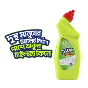 Tylox Liquid Toilet Cleaner Lemon Lime 500ml