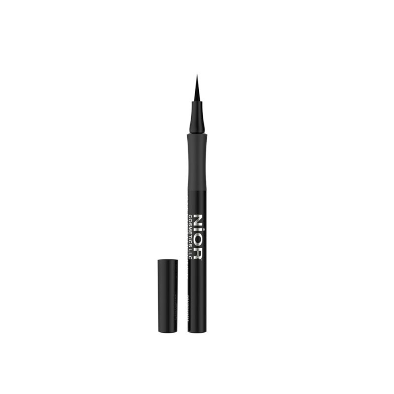 Nior Cat Eye The Liner - Midnight Black Nior Cat Eye The Liner - Midnight Black