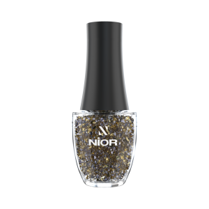 NIOR Glitter Nail Polish Happy Birthday