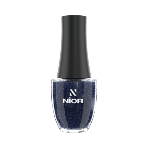 NIOR Glitter Nail Polish Inky Shine