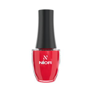 NIOR Classic Nail Polish Ruby Red