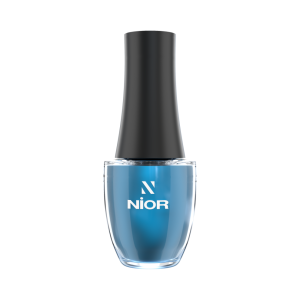 NIOR Gel Nail Polish  Aqua Teal
