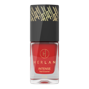 Herlan Intense Nail Enamel Carmine