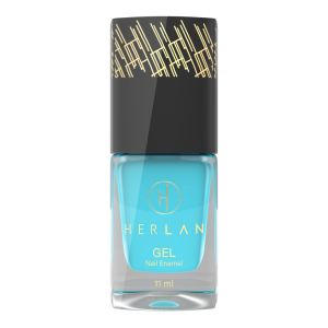 Herlan Gel Nail Enamel Curious