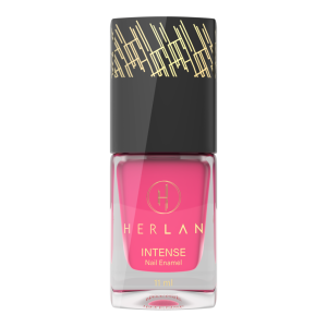 Herlan Intense Nail Enamel Pink Punch