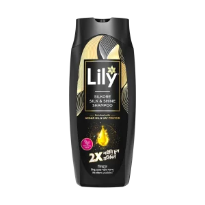 Silkore - Silk & Shine Shampoo 170ml