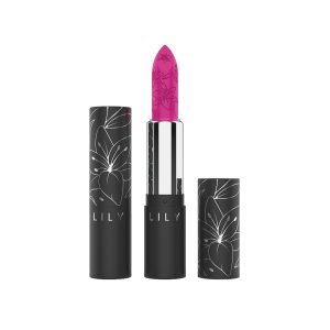 Lily Satin Lipstick - Petunia