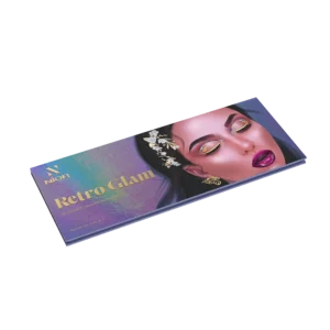 Nior Retro Glam 12 color Eyeshadow palette