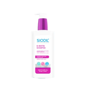 SIODIL B-Biotin Shampoo 200ml