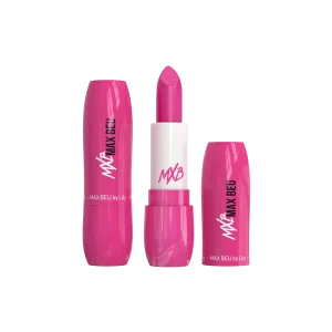 Max Beu Silk Finish Lipstick - 51