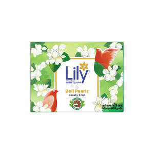 Lily Beli Pearls Beauty Soap 100g
