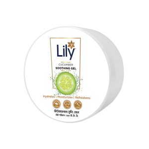 Lily Cucumber Soothing Gel 250ml