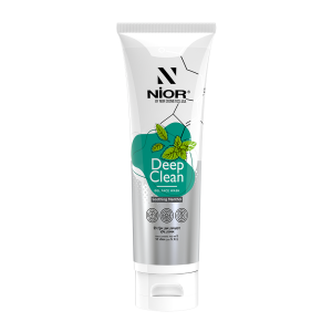 Nior Deep Clean Gel Face Wash Soothing Menthol 100ml