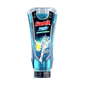 Sunbit Refreshing Lime Magic Press Liquid Dishwash 500ml