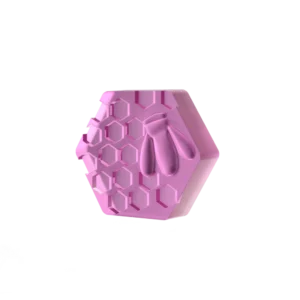 Handmade Bathing Bar "Berry on Top" 75gm