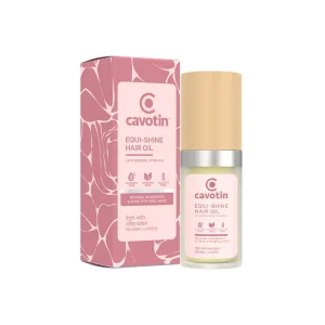 Cavotin Equi-Shine Hair Oil 30ml