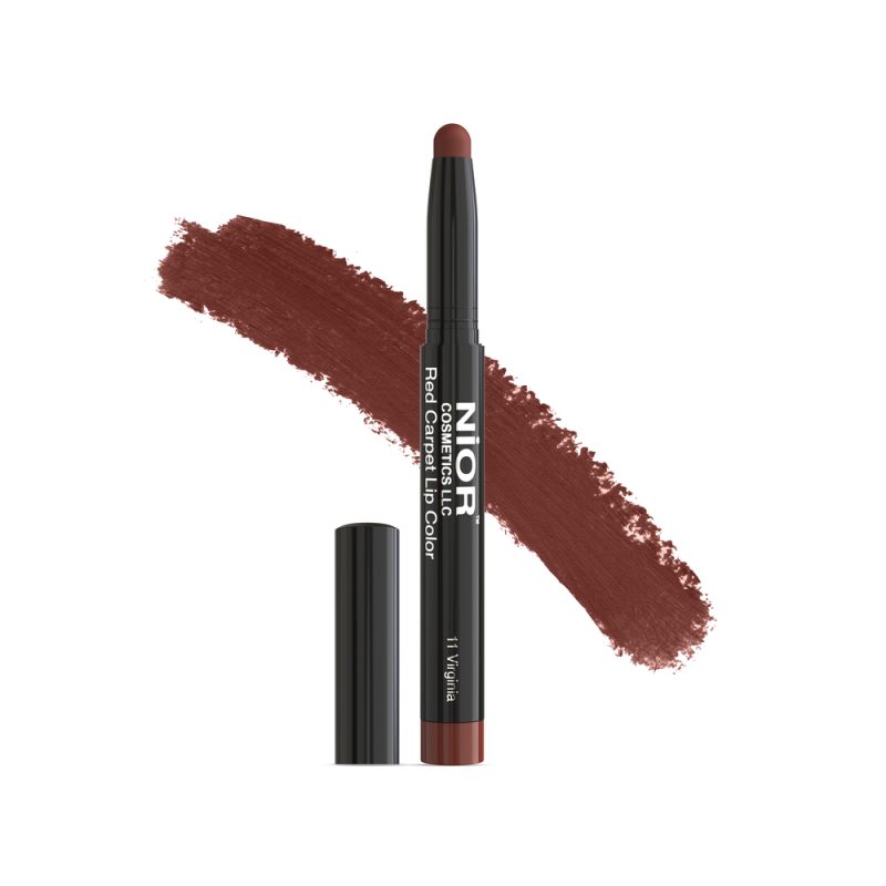 Red-Carpet-Lip-Color-11-Virginia.35 Nior Red Carpet Lip Color - 11 Virginia