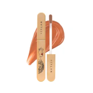 Herlan Airy Matte Liquid Lipstick-Maple Mocha