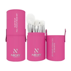 Nior Glam Me Up Full Makeup Brush Set