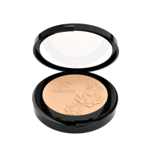 Nior Your Best Skin Soft Matte Pressed Powder - Custard