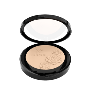 Nior Your Best Skin Soft Matte Pressed Powder - Pale Ivory