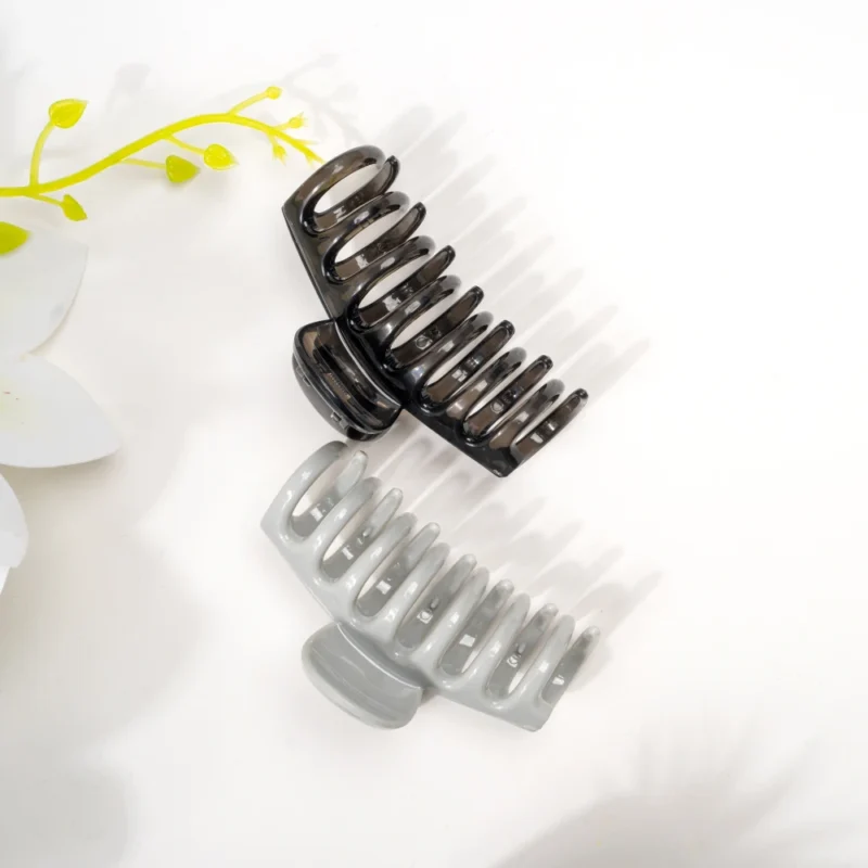 8.5 cm bareel Jaw GrayTransparent Black