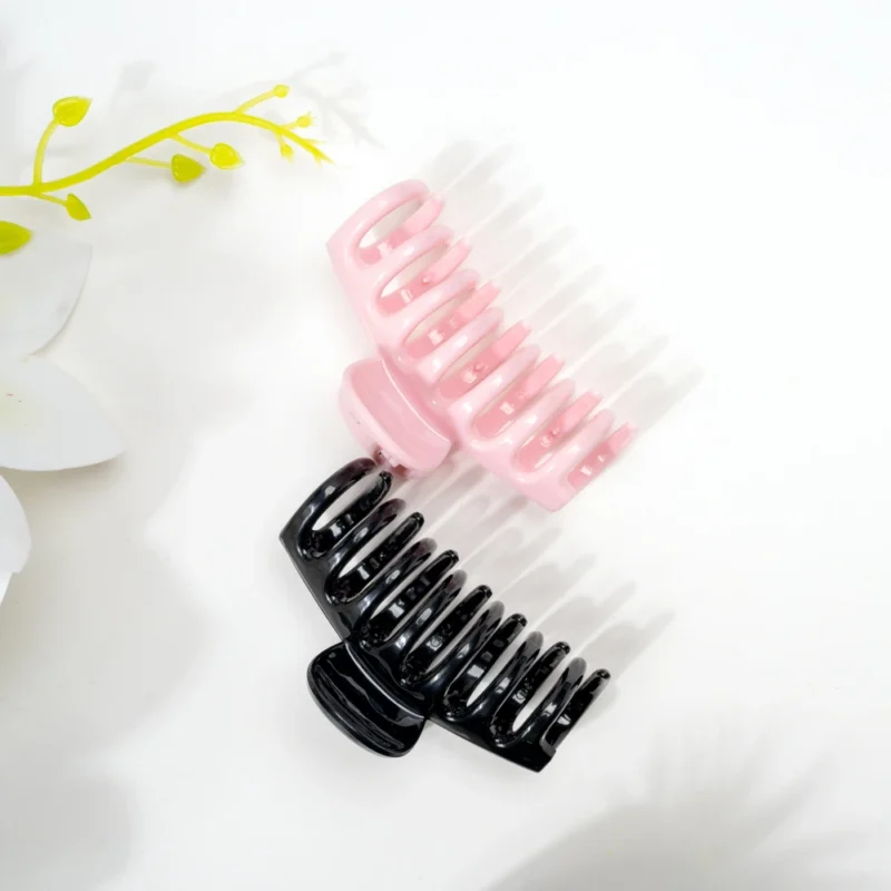 8.5 cm bareel Jaw Pink Black