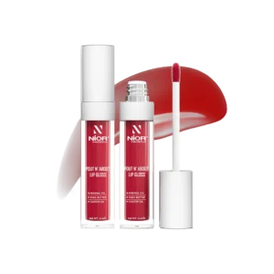 Nior Pout N About Lip Gloss - Cherry Pop