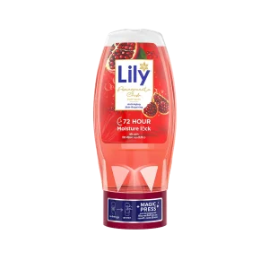 Lily Pomegranate Crush Body Wash 250ml