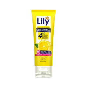 Lemon Facewash 100ml