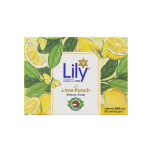Lily Lime Punch Beauty Soap 75g