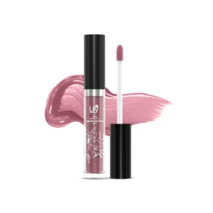 Lily Semi Matt Liquid Lipstick- Quince