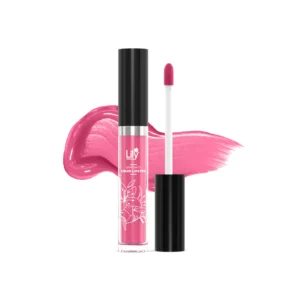 Lily Semi Matt Liquid Lipstick- Razzle