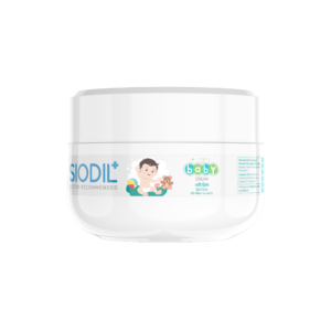 SIODIL Baby Cream 50gm