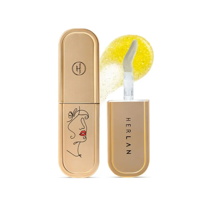 1 Galactic Glam Lip Gloss - Secret Saturn