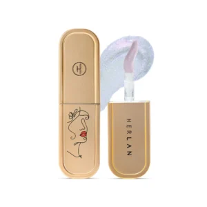 Galactic Glam Holographic Lip Gloss – Shooting Star