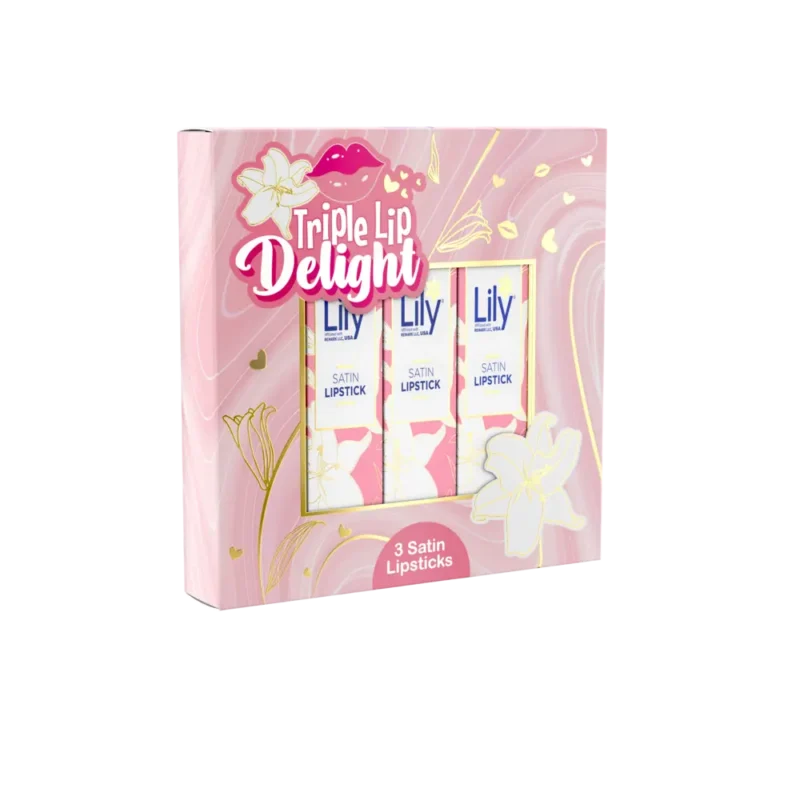 Lily Triple Lip Delight