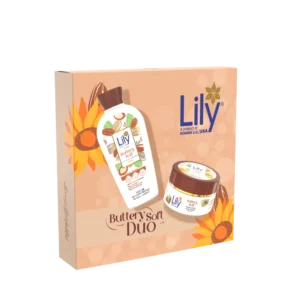 Lily Buttery Soft Duo