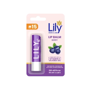 Lily Berry Lip Balm 4.5g