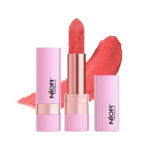 NIOR No Transfer Retro Matte Lipstick Tango Twist 09
