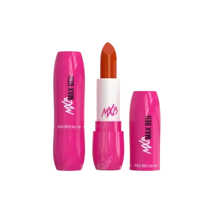 Max Beu Silk Finish Lipstick - 56