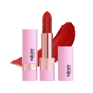 NIOR No Transfer Retro Matte Lipstick Berrylicious 10