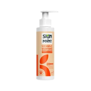 Skin Mynt Vitamin C Brightening Body Lotion 100ml