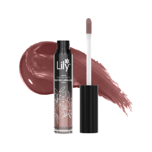 Lily Pretty Pout Tinted Lip Gloss- Bubbles