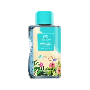 Blaze O' Skin Evening Elixir Deep Cleansing Face Wash - Sea Pearl 250ml