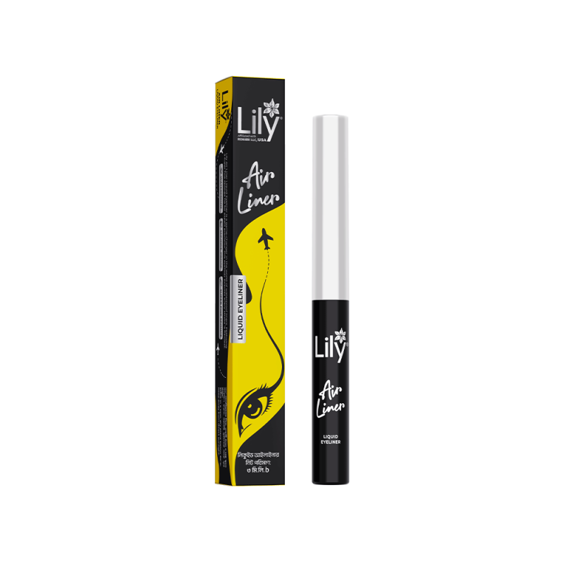 Image- 1 LILY AIRLINER - LIQUID EYELINER