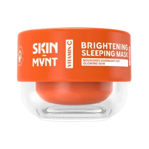 Skin Mynt Vitamin C Brightening Sleeping Mask 50g