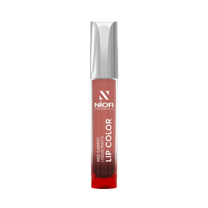 Lip Color Front_California 10 Red Carpet Liquid Matte Lip Color California 10