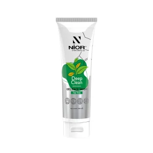 NIOR Deep Clean Gel Face Wash Tea-Tree 100ml