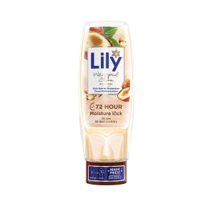 Lily Whipped Shea Body Wash 500ml